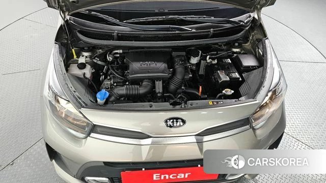 Kia Morning Urban (JA) id 4344475 из Кореи 16