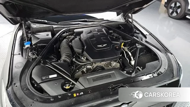 Genesis G80 id 3772951 из Кореи 16