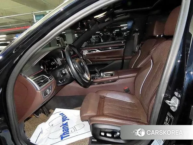 BMW 7 Series (G11) id 3647147 из Кореи 16