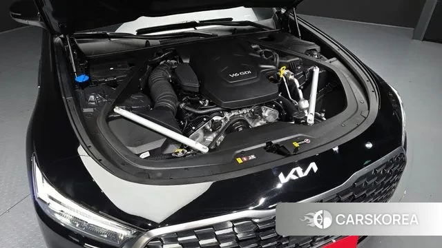 Kia The New K9 2nd generation id 3731494 из Кореи 16