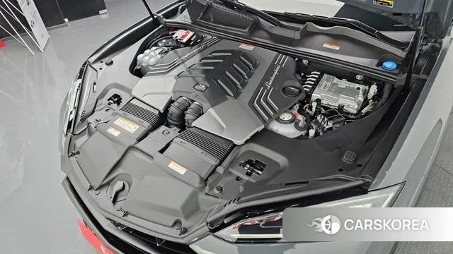 Lamborghini Urus id 3092842 из Кореи 16
