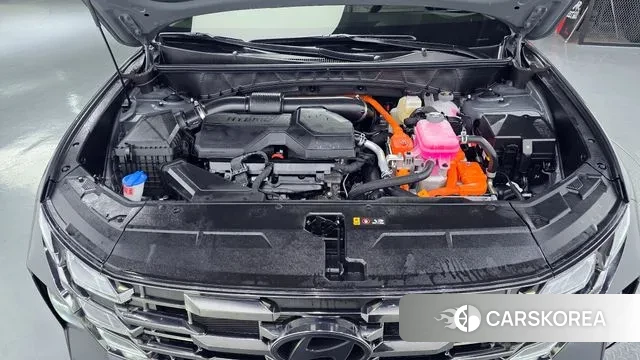 Hyundai The New Tucson Hybrid (NX4) id 3731358 из Кореи 16