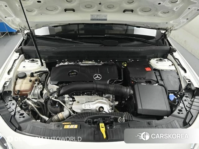 Mercedes-Benz GLB-Class X247 id 4631439 из Кореи 16