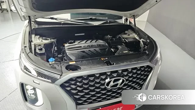 Hyundai Palisade id 3443886 из Кореи 16