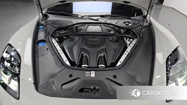 Porsche Panamera (972) id 3393710 из Кореи 16