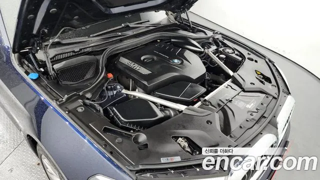 BMW 5 Series (G30) id 2664115 из Кореи 16