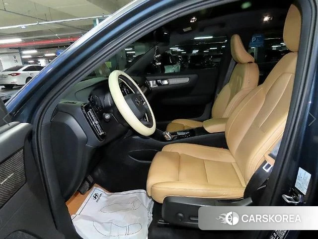 Volvo XC40 id 4454892 из Кореи 16