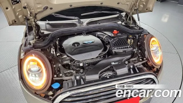 Mini Cooper id 2946214 из Кореи 16