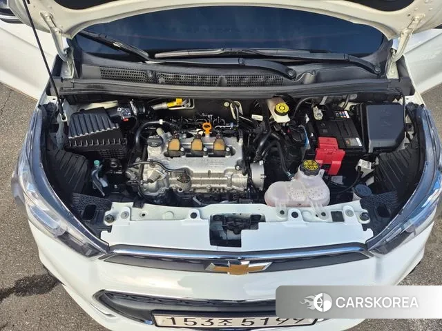 Chevrolet (GM Daewoo) The Next Spark id 3510177 из Кореи 16