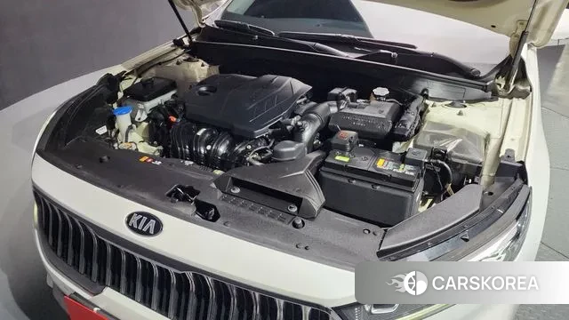 Kia K7 Premier id 3233194 из Кореи 16