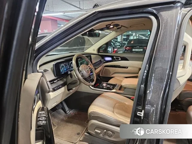 Kia Carnival 4th generation id 3573116 из Кореи 16