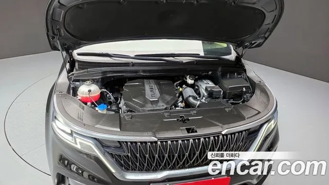 Kia Carnival 4th generation id 2950518 из Кореи 16