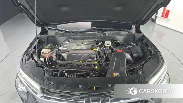 Chevrolet (GM Daewoo) Trax Crossover id 4360477 из Кореи 26