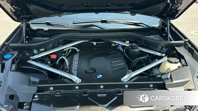 BMW X5 (G05) id 4487913 из Кореи 16