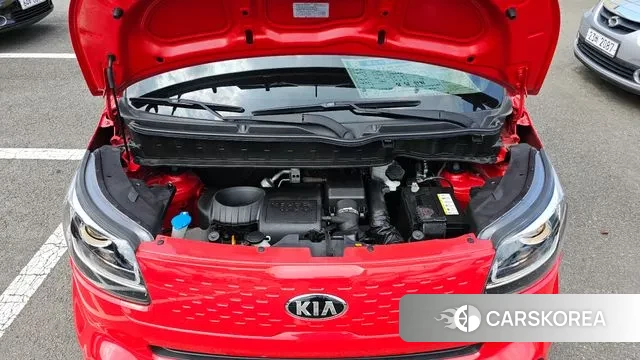Kia The New Ray id 3060883 из Кореи 16