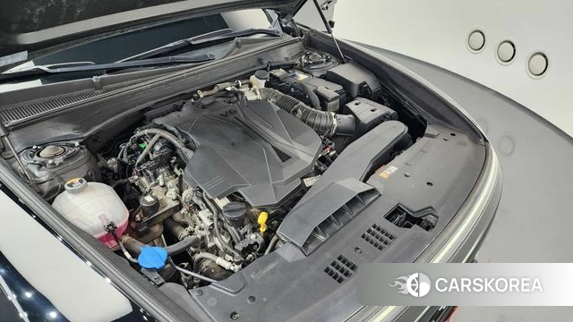 Hyundai Grandeur (GN7) id 4494578 из Кореи 29