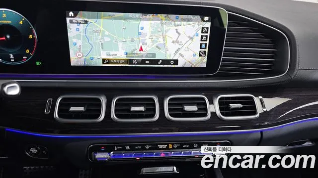 Mercedes-Benz GLE-Class W167 id 2592638 из Кореи 16