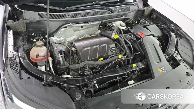 Chevrolet (GM Daewoo) Trax Crossover id 4528500 из Кореи 34