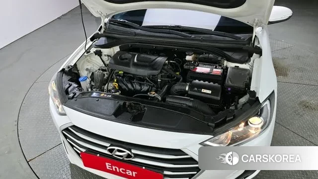 Hyundai Avante AD id 3055670 из Кореи 16