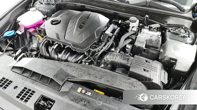 Hyundai Grandeur (GN7) id 3471821 из Кореи 16