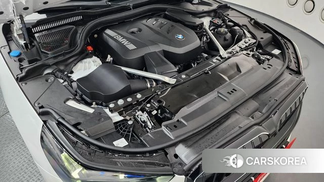 BMW 5 Series (G60) id 4493437 из Кореи 16