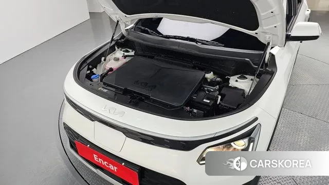 Kia Di All New Niro EV id 2930249 из Кореи 16