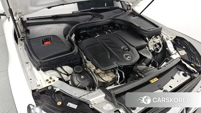 Mercedes-Benz GLC-Class X253 id 2965552 из Кореи 16