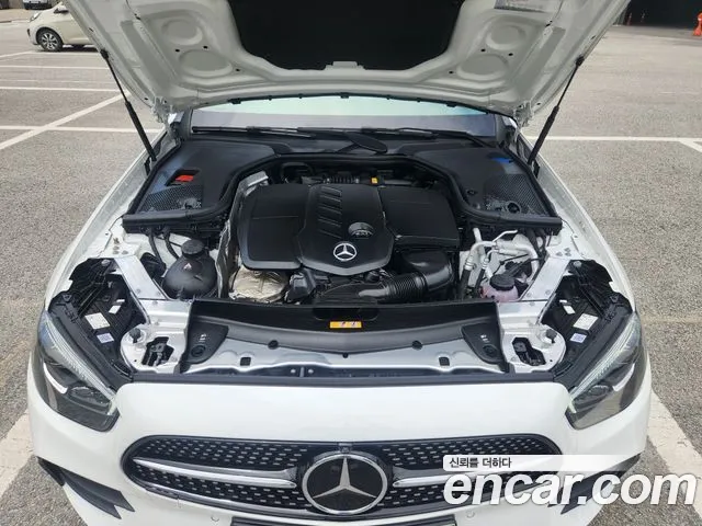 Mercedes-Benz E-Class W213 id 2737502 из Кореи 16