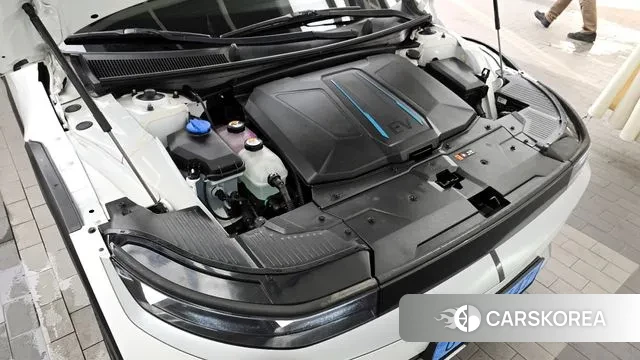 Hyundai Ionic 5 id 2890490 из Кореи 16