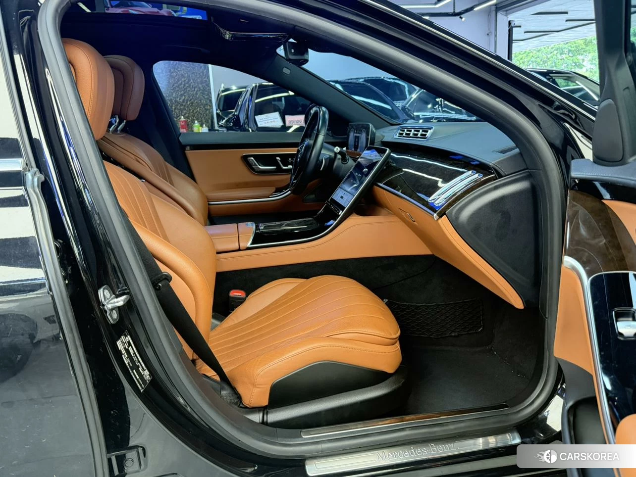 Mercedes-Benz S-class id 4493287 из Китая 7