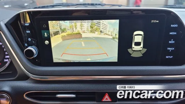 Hyundai Sonata (DN8) id 2683498 из Кореи 15