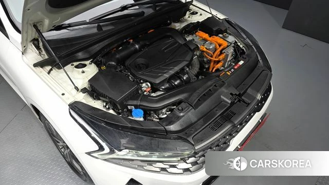Kia K5 Hybrid 3rd Generation id 4943694 из Кореи 16