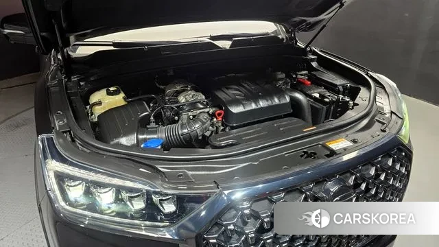 Ssangyong All New Rexton id 3551003 из Кореи 16