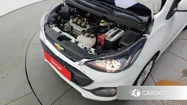 Chevrolet (GM Daewoo) The New Spark id 4776204 из Кореи 16