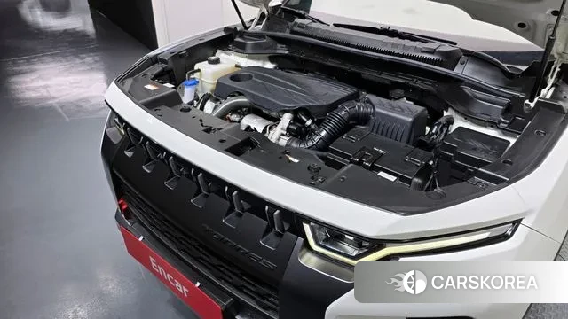 Ssangyong Torres id 2964087 из Кореи 16