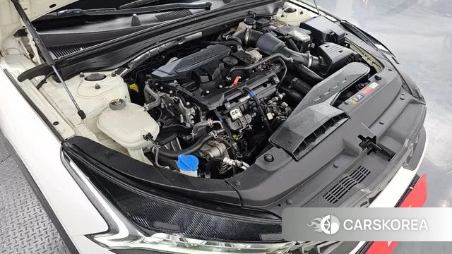 Kia K5 3rd generation id 3484435 из Кореи 16