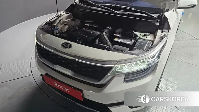 Kia Seltos id 2971081 из Кореи 16