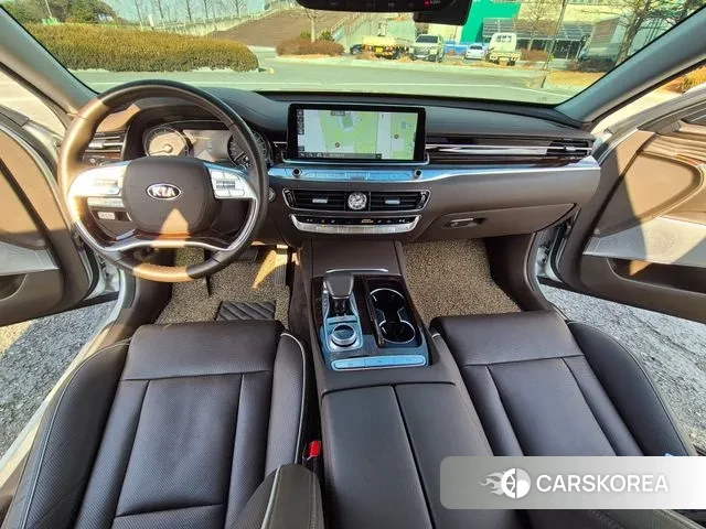 Kia More K9 id 3608392 из Кореи 16