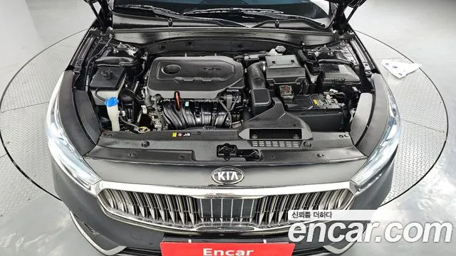 Kia Come New K7 id 2706793 из Кореи 16