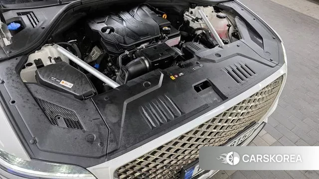 Genesis GV70 id 3735068 из Кореи 16