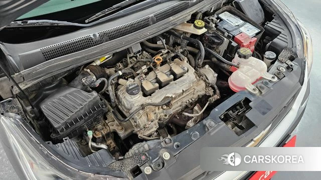 Chevrolet (GM Daewoo) The New Spark id 4642949 из Кореи 16