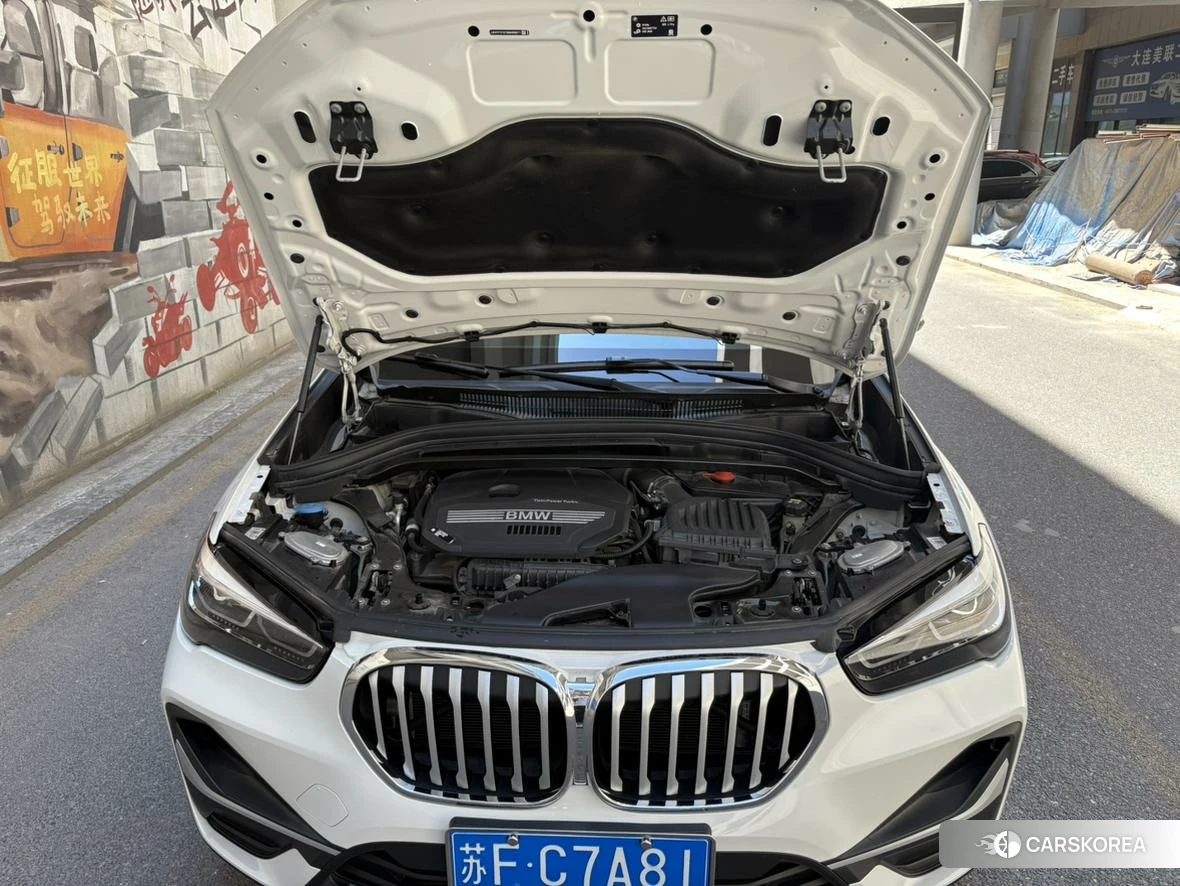 BMW X1 id 4467375 из Китая 15