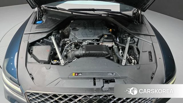 Genesis G80 (RG3) id 4731707 из Кореи 16