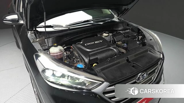 Hyundai All New Tucson id 4356987 из Кореи 16