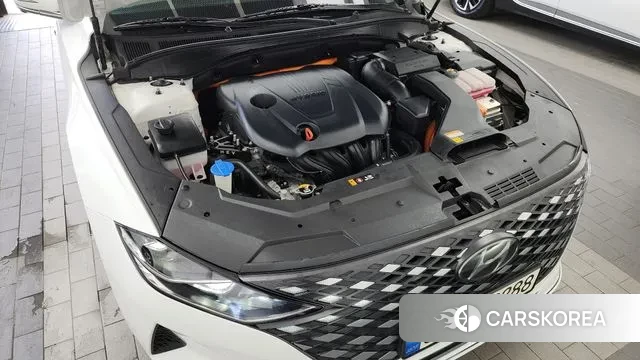 Hyundai The New Grandeur IG Hybrid id 3053975 из Кореи 16