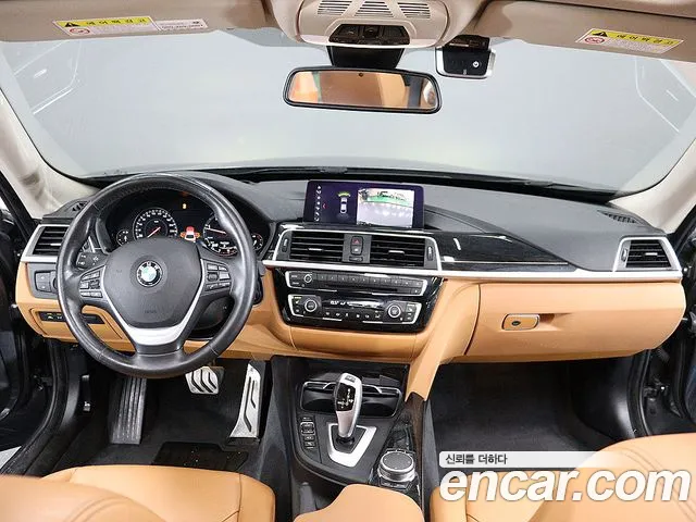 BMW 3 Series GT (F34) id 2826363 из Кореи 16