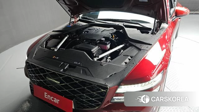 Genesis G80 (RG3) id 4493534 из Кореи 29
