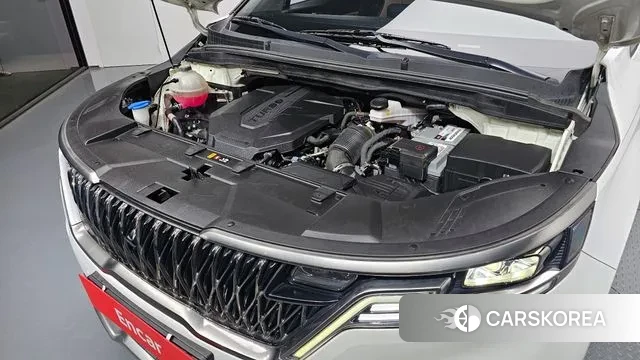 Kia Carnival 4th generation id 3032706 из Кореи 16