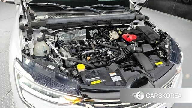Renault Korea (Samsung) XM3 id 4476587 из Кореи 25