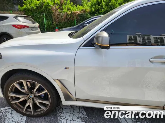 BMW X7 (G07) id 2679606 из Кореи 9